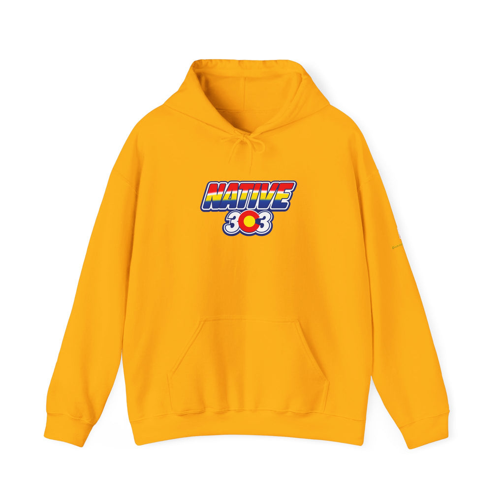 M and Ds | Unisex Heavy Blend™ Hooded Sweatshirt