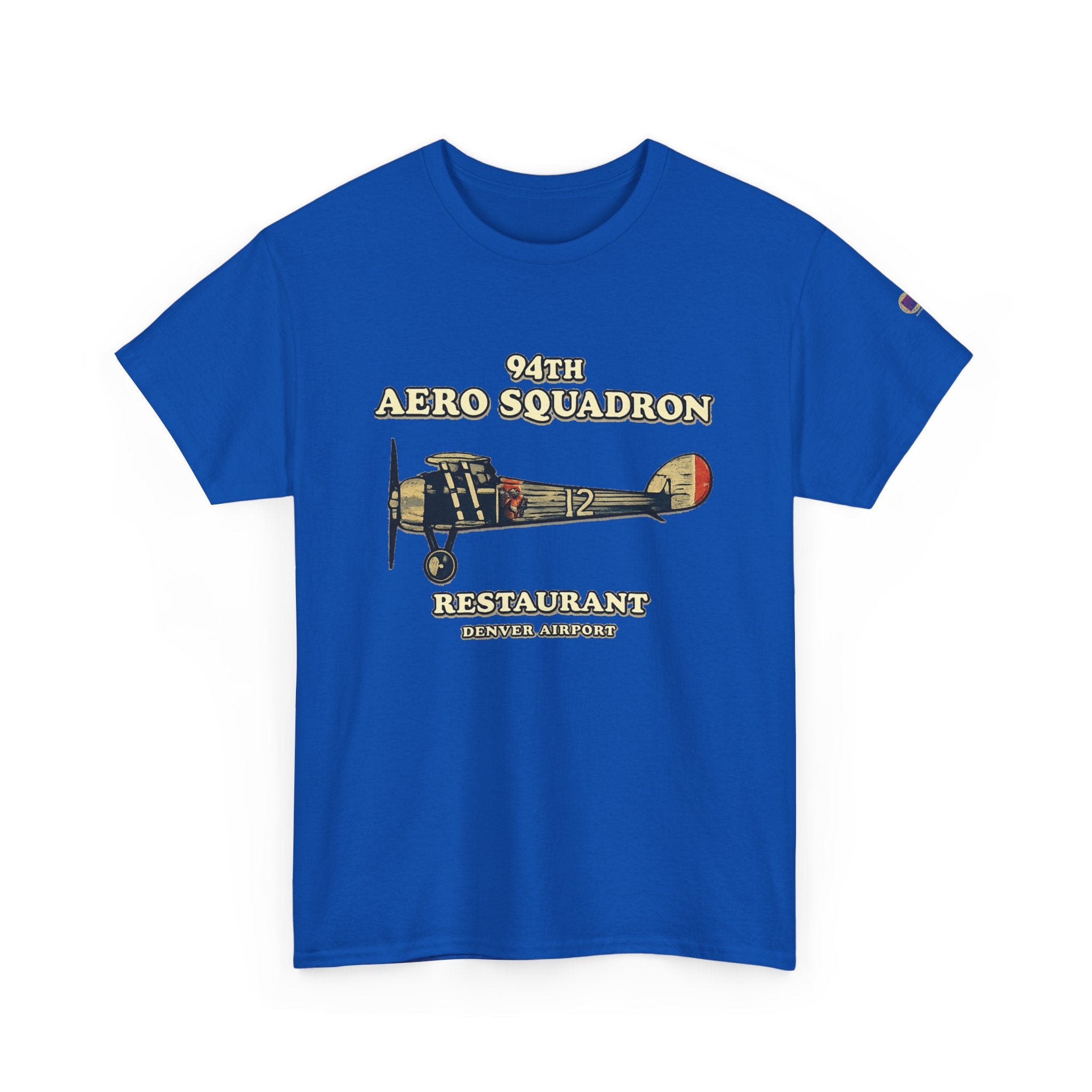 94th Aero Squadron - vintage Denver gear