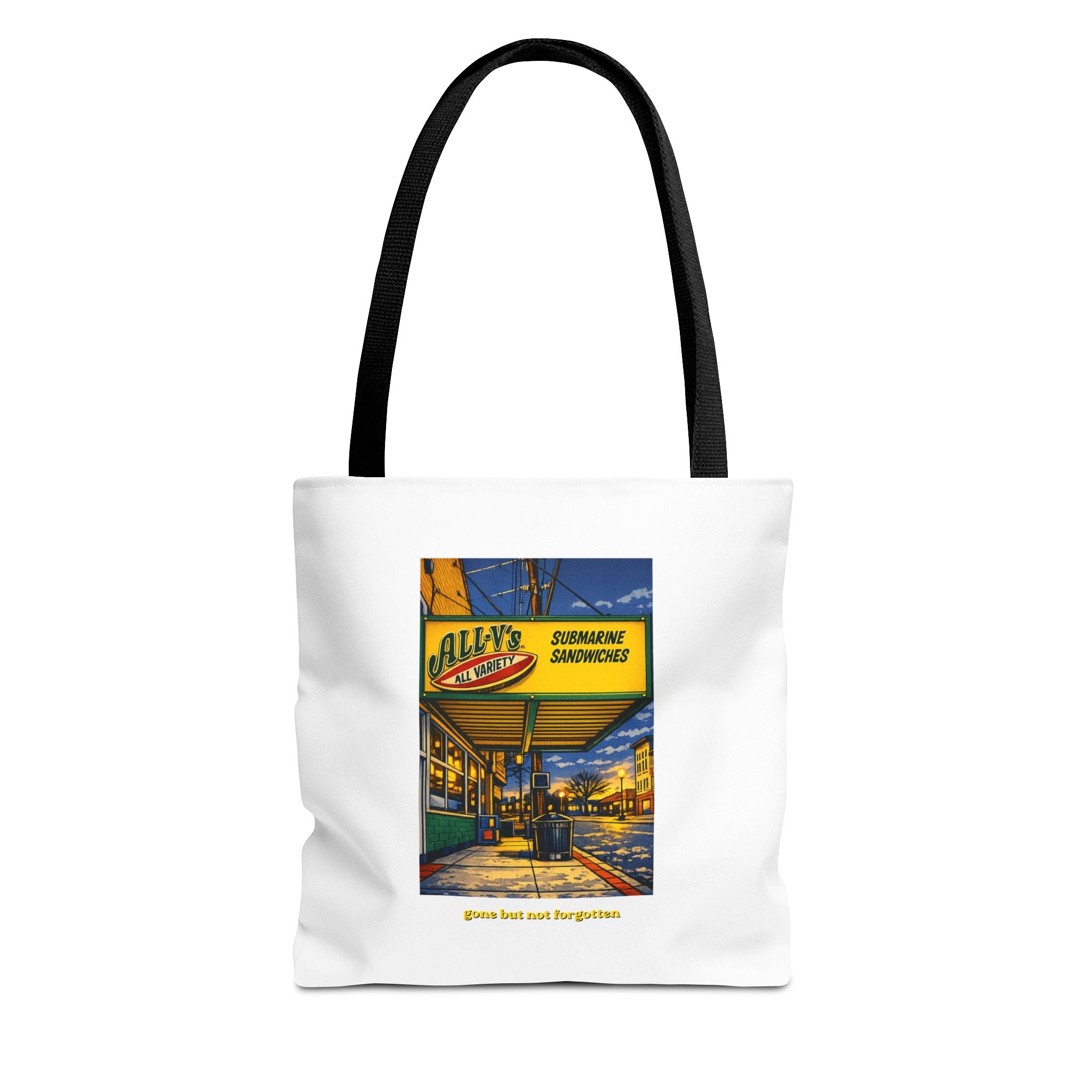 All-V's Tote