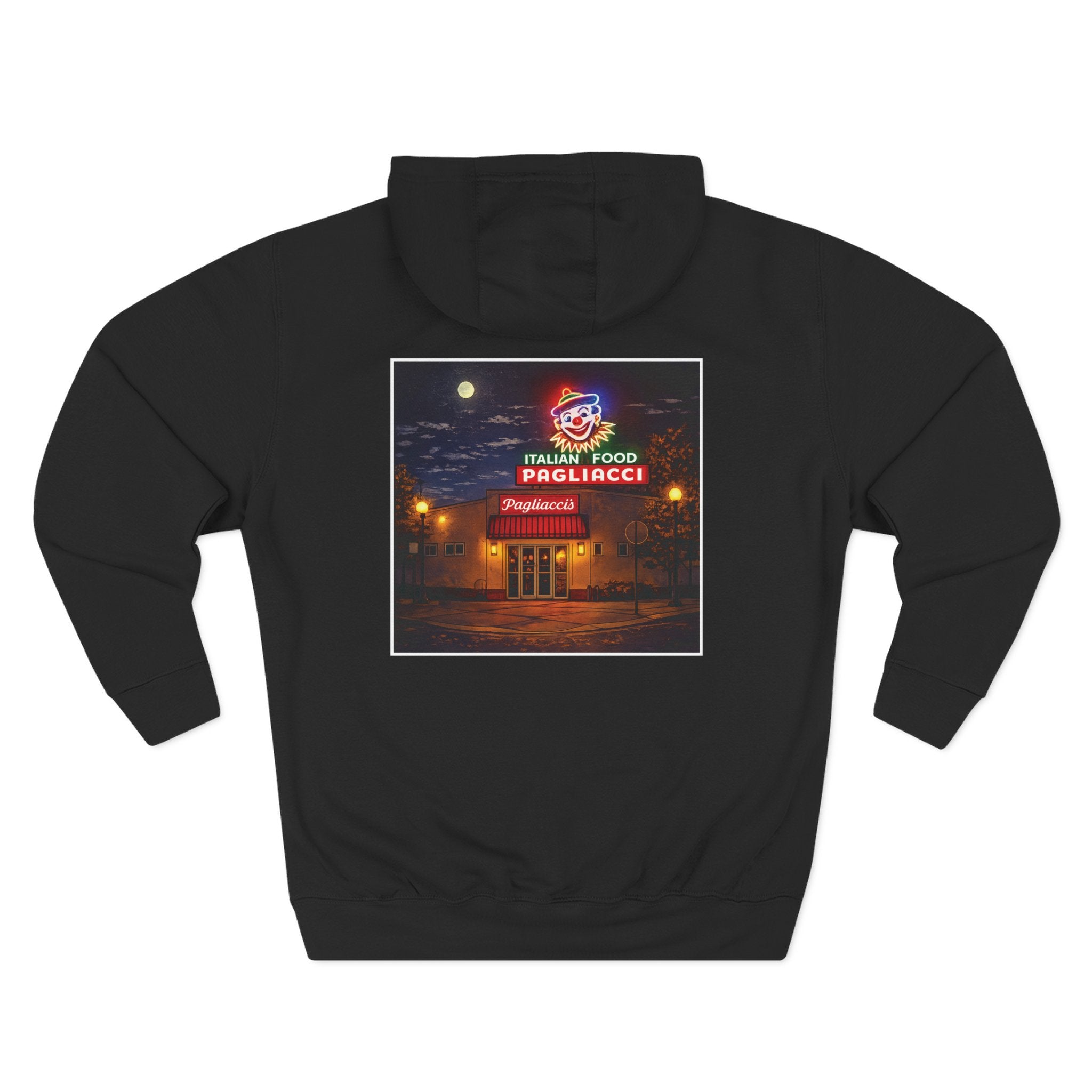 PAGLIACCI'S Hoodie