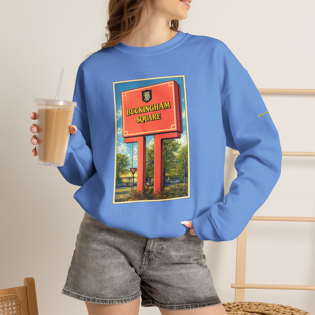 Buckingham Square Mall | Native303 Sweatshirt