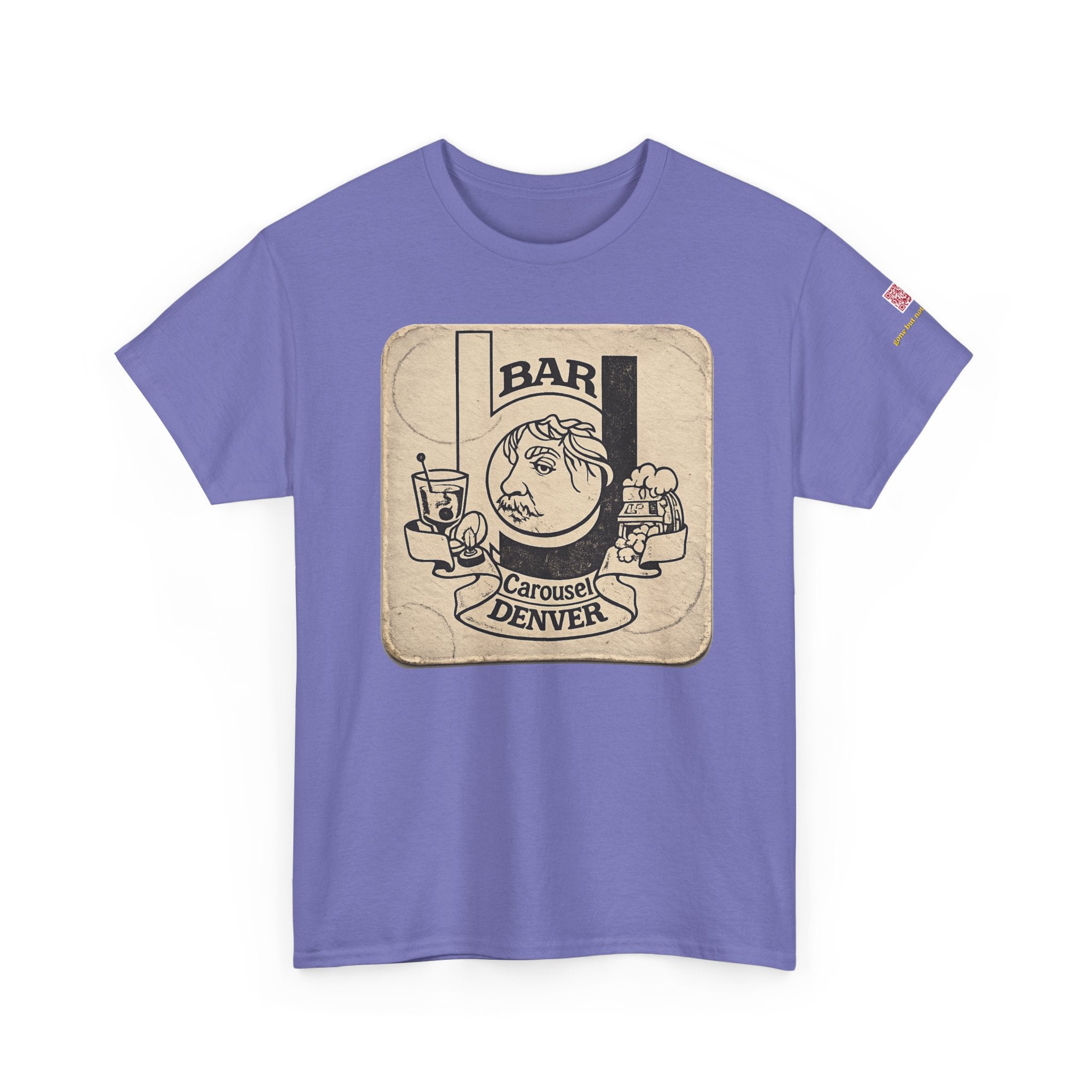 BJ's Carousel - vintage Denver gear