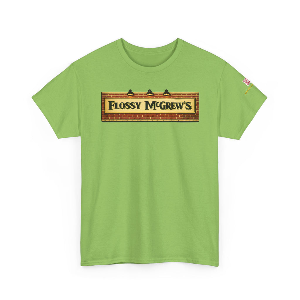 Flossy McGrew’s - vintage Denver gear