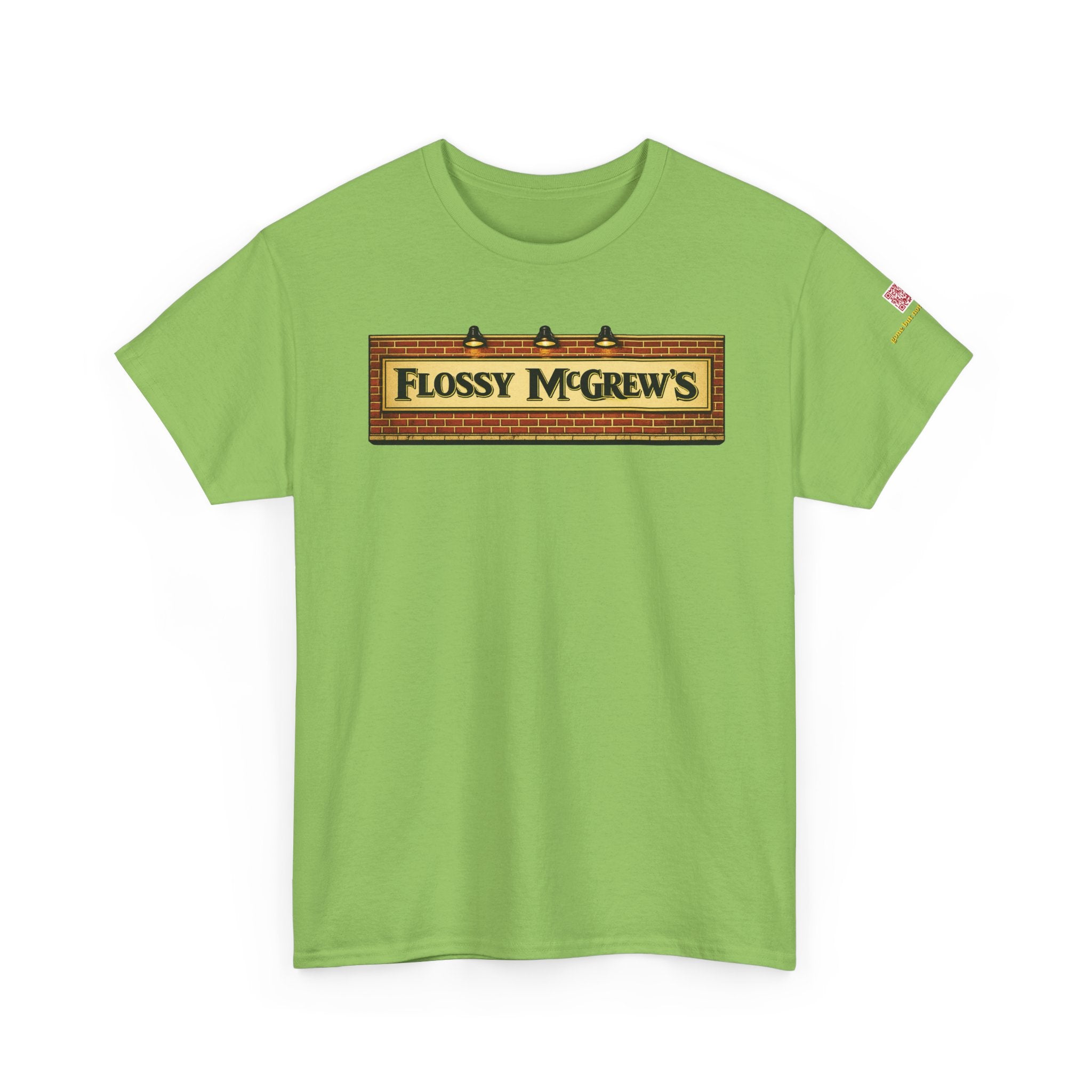 Flossy McGrew’s - vintage Denver gear