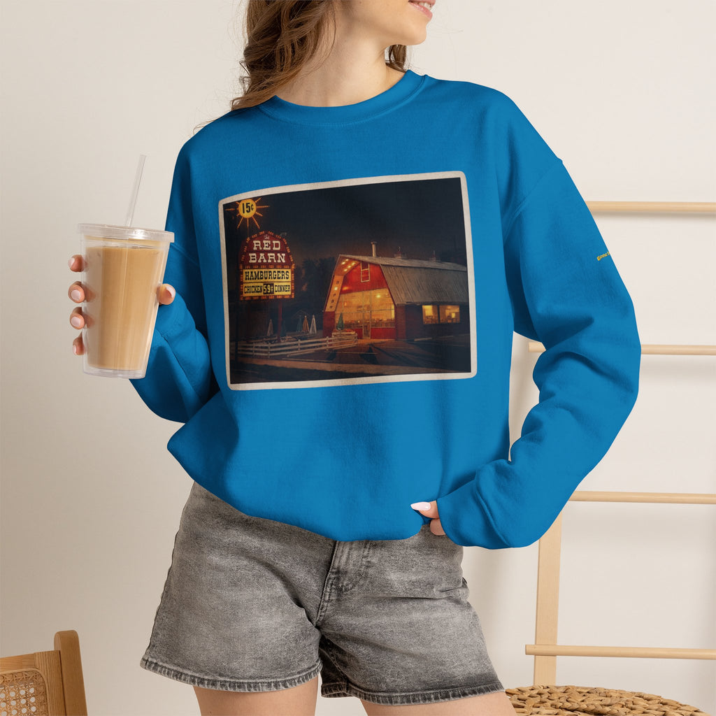 Red Barn | Native303 Sweatshirt