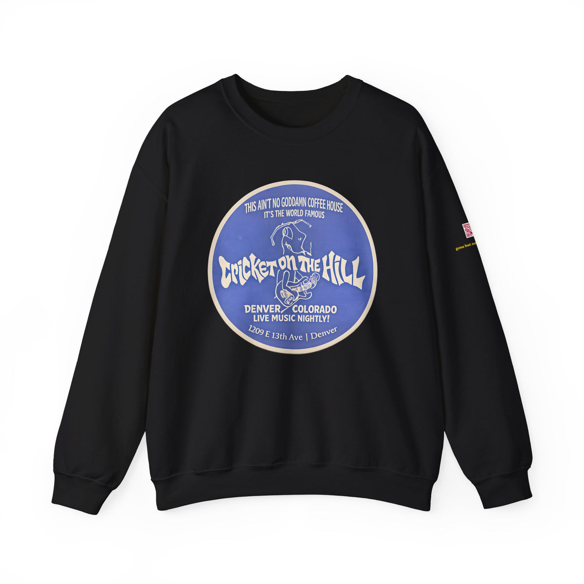 Cricket on the Hill | Native303 Sweatshirt
