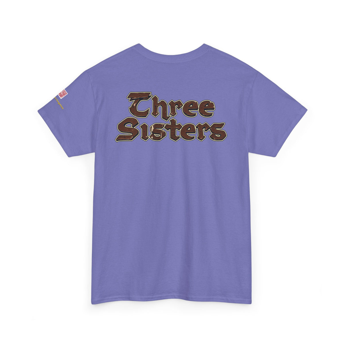 THREE SISTERS / SIX TITS - vintage Denver gear