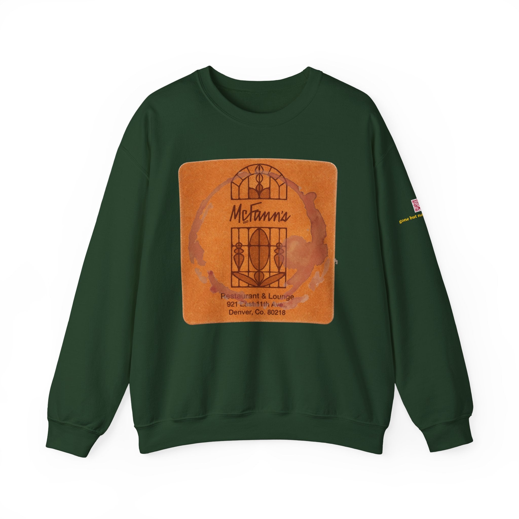 McFann’s (after hours) | Native303 Sweatshirt