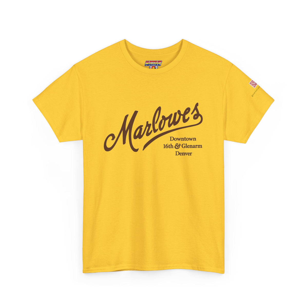 Marlowe's - vintage Denver gear