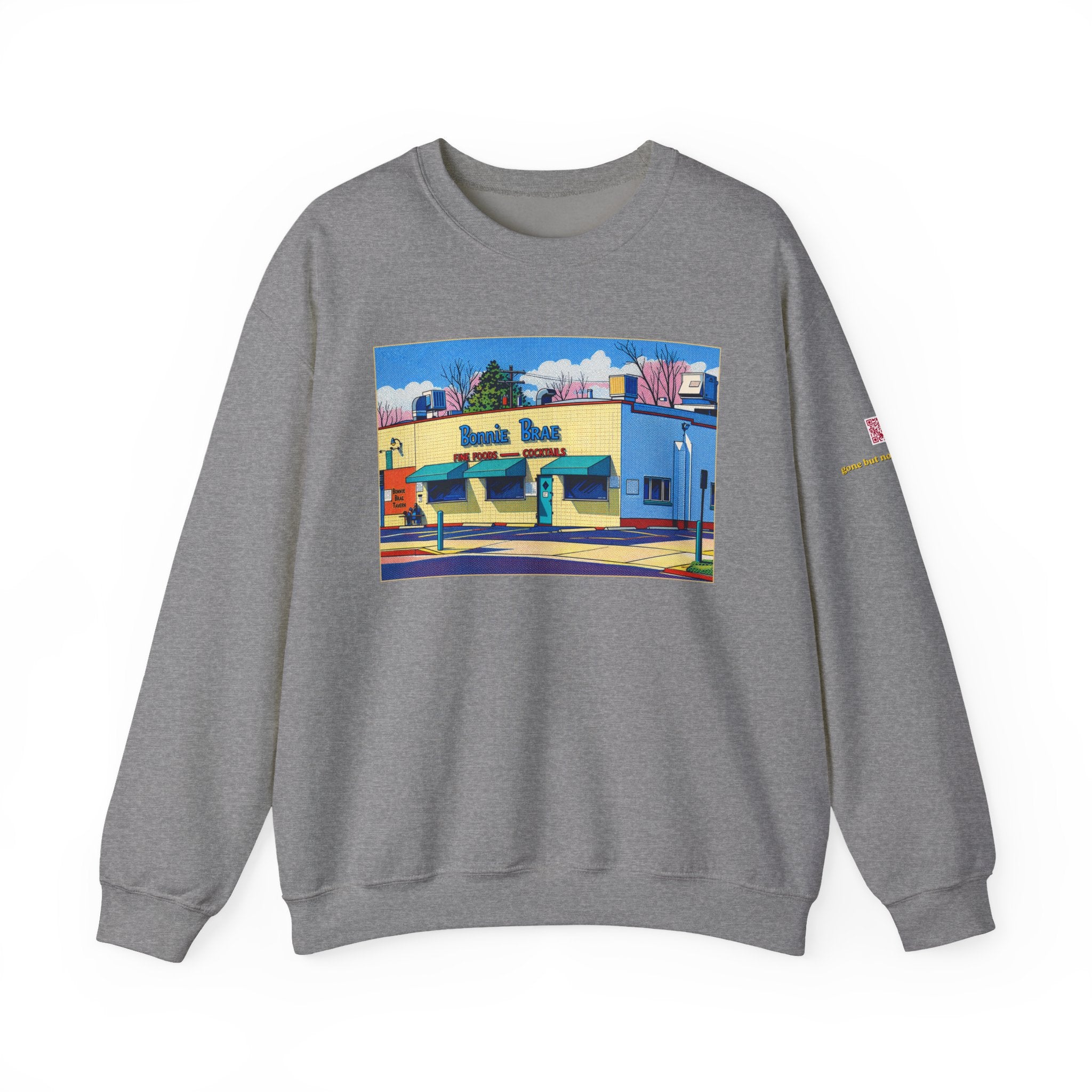 BONNIE BRAE TAVERN | Native303 Sweatshirt