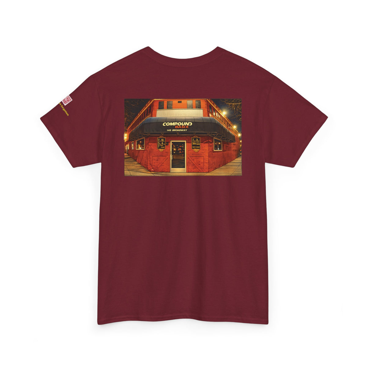 COMPOUND BAR- vintage Colorado gear