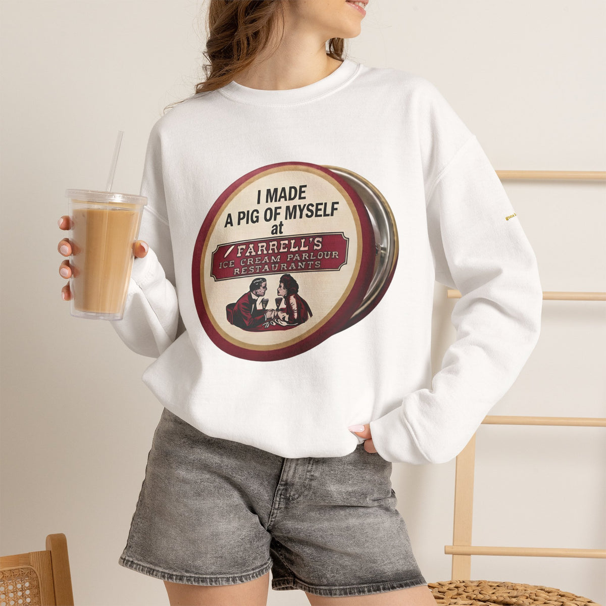 Farrell's | Native303 Sweatshirt