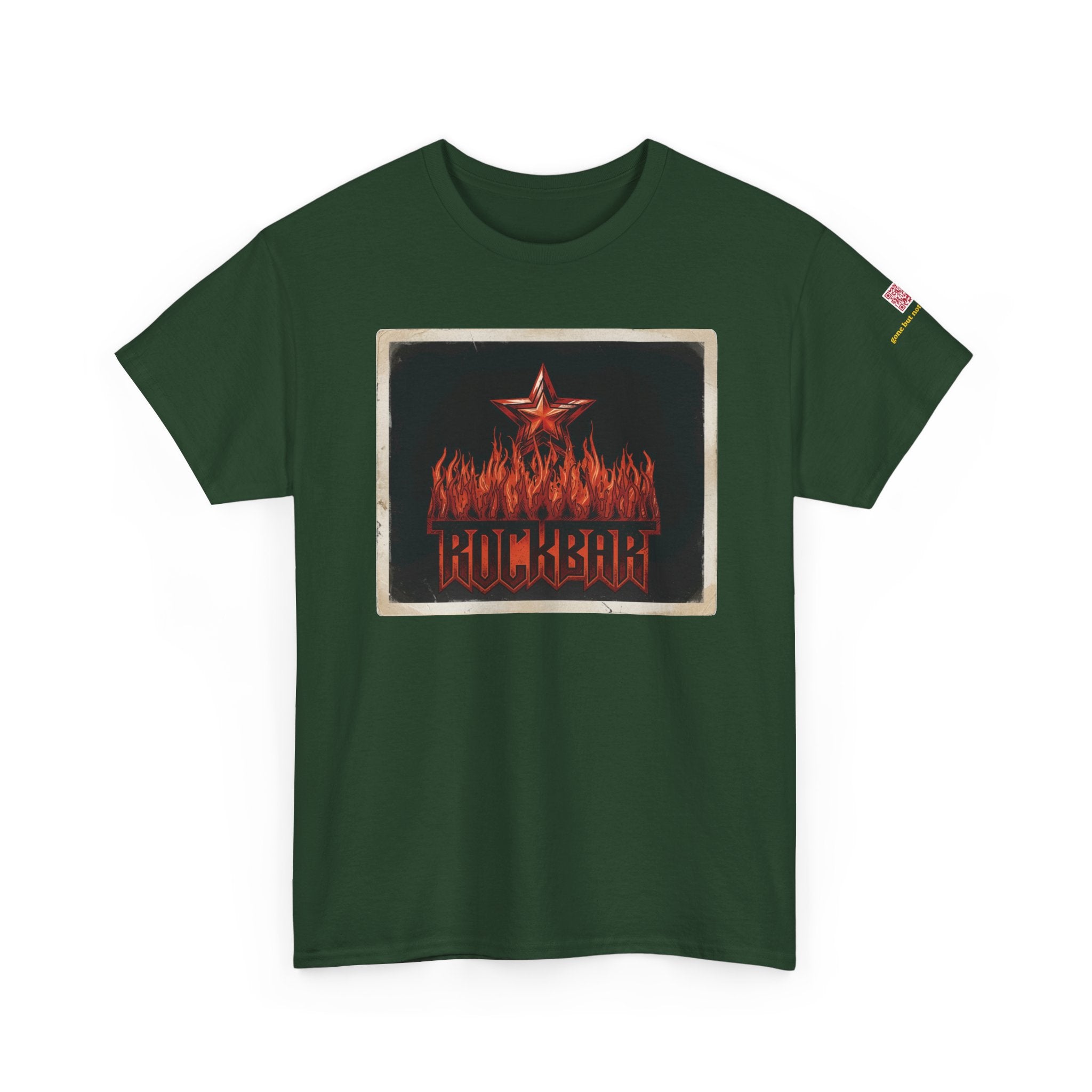 Rockbar - vintage Denver gear
