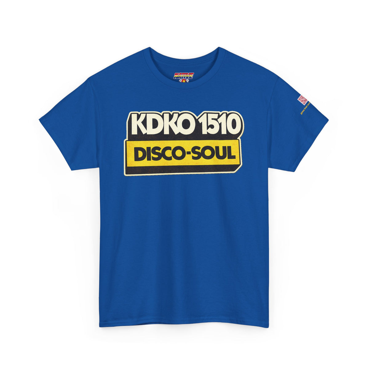 1510AM KDKO - vintage Denver gear
