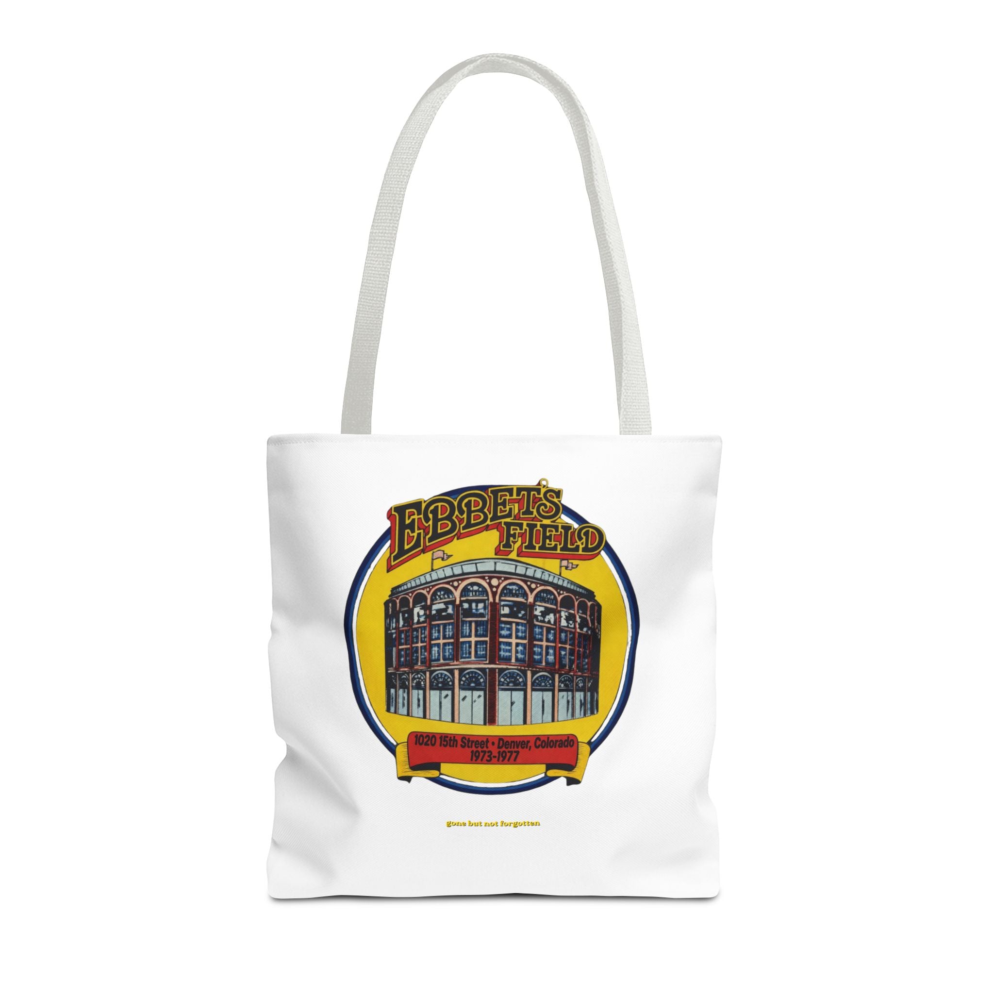 Ebbet’s Field Music Venue Tote