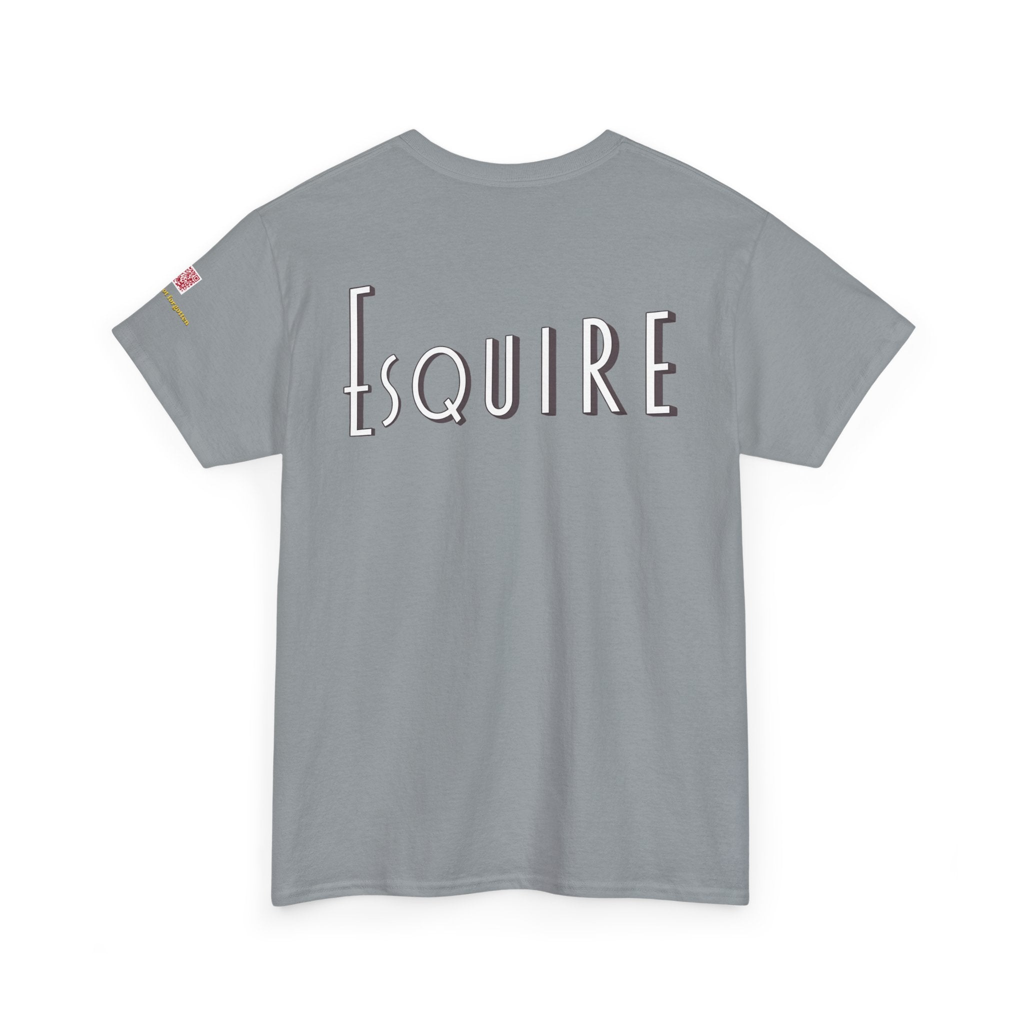 ESQUIRE - vintage Metro Denver gear