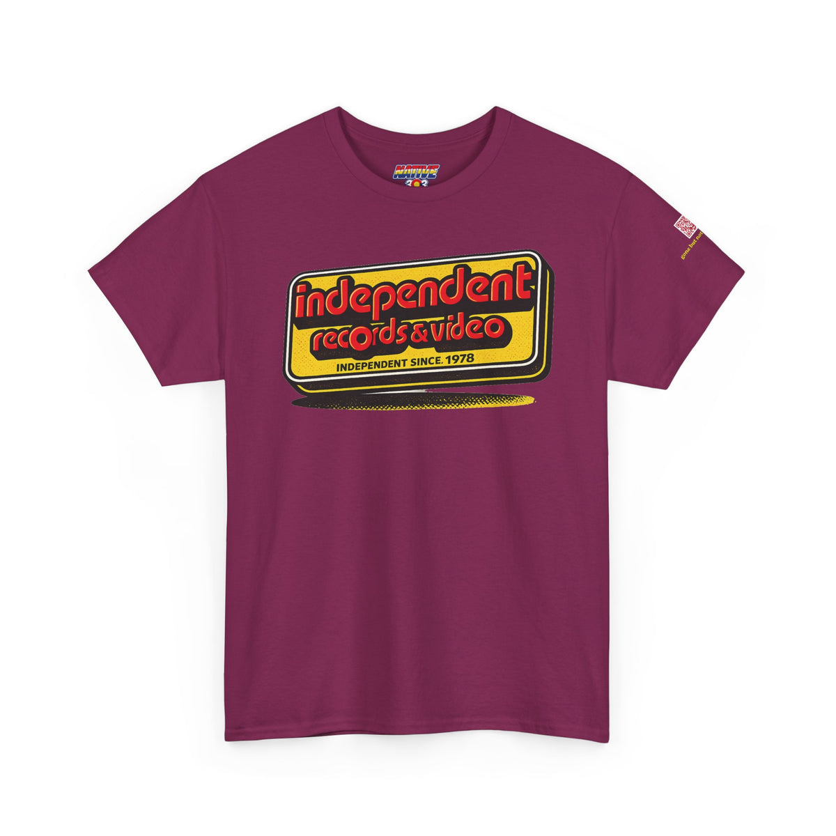 Independent Records... - vintage Colorado gear