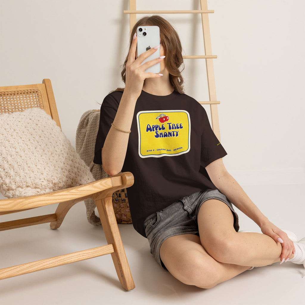 Apple Tree Shanty - vintage Denver gear
