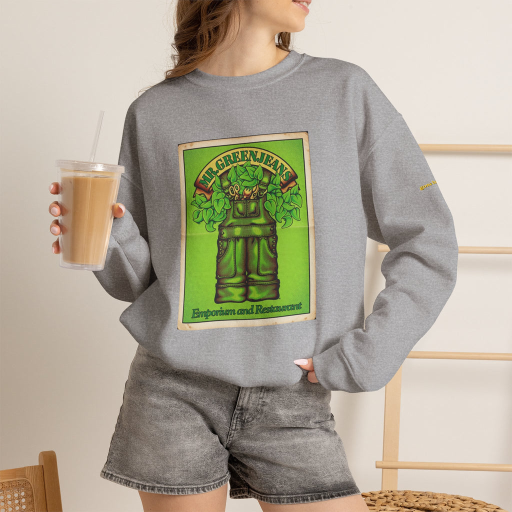 Mr Greenjeans | Native303 Sweatshirt