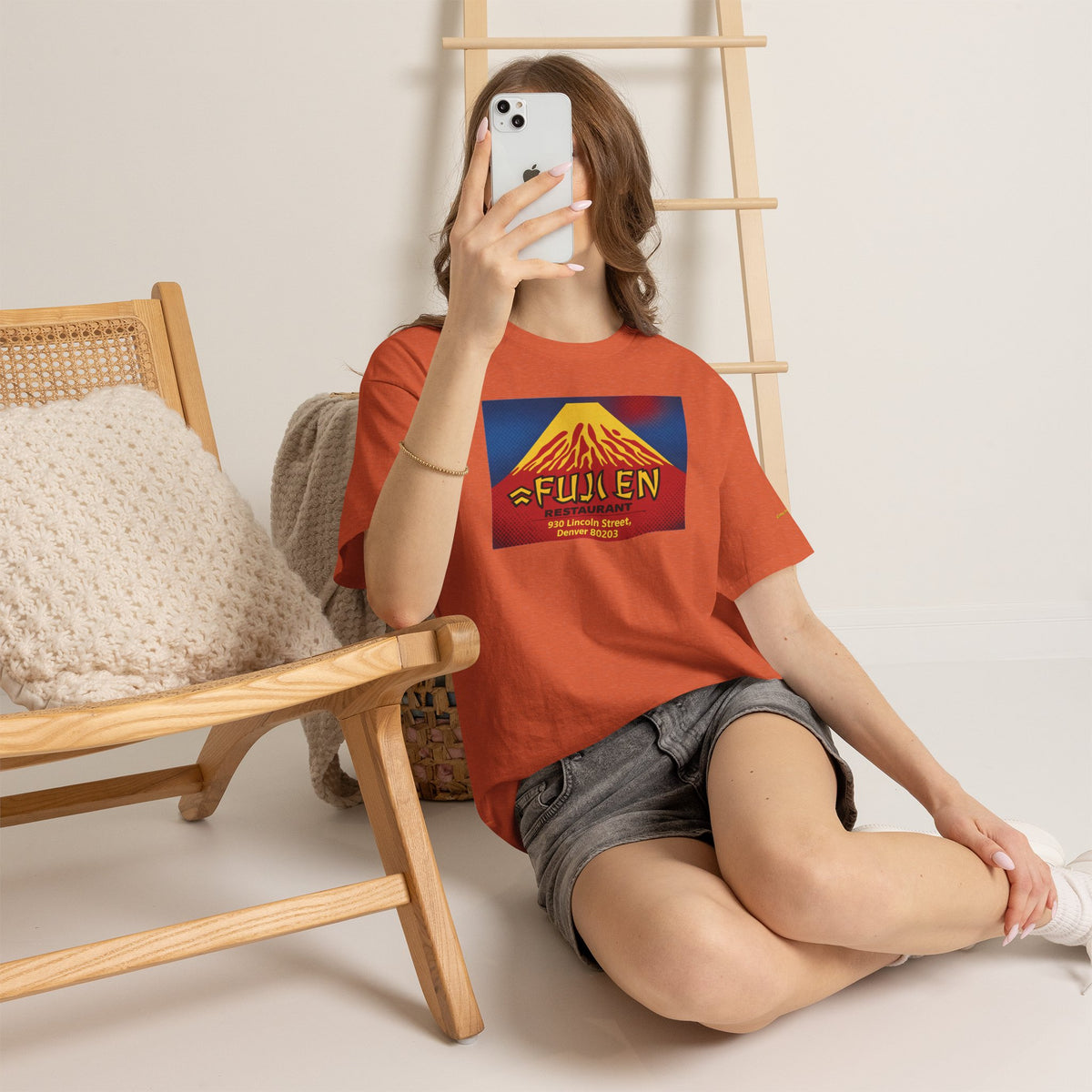 Fuji En - vintage Denver gear