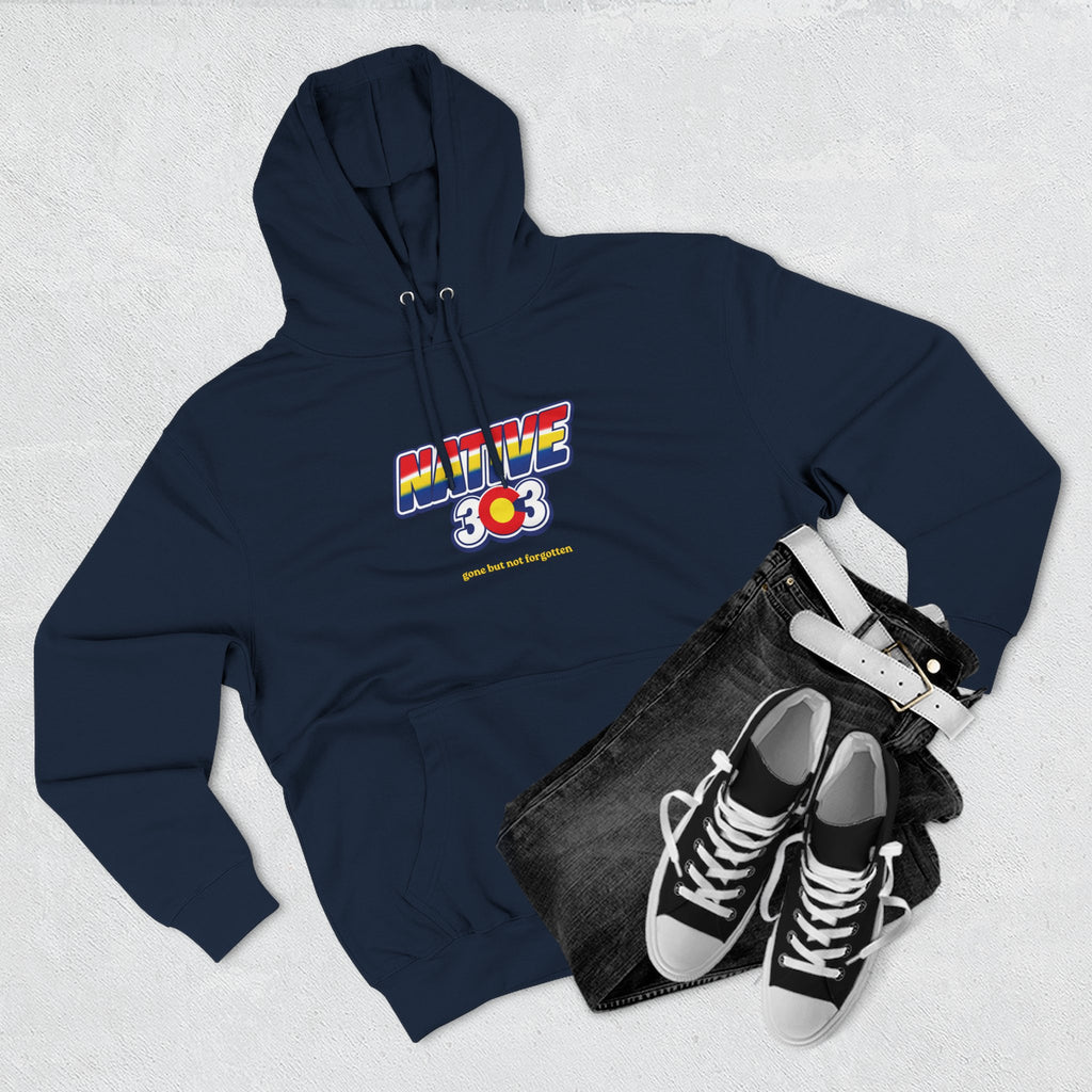 WINCHELL'S BLACK LIGHT EDITION Hoodie