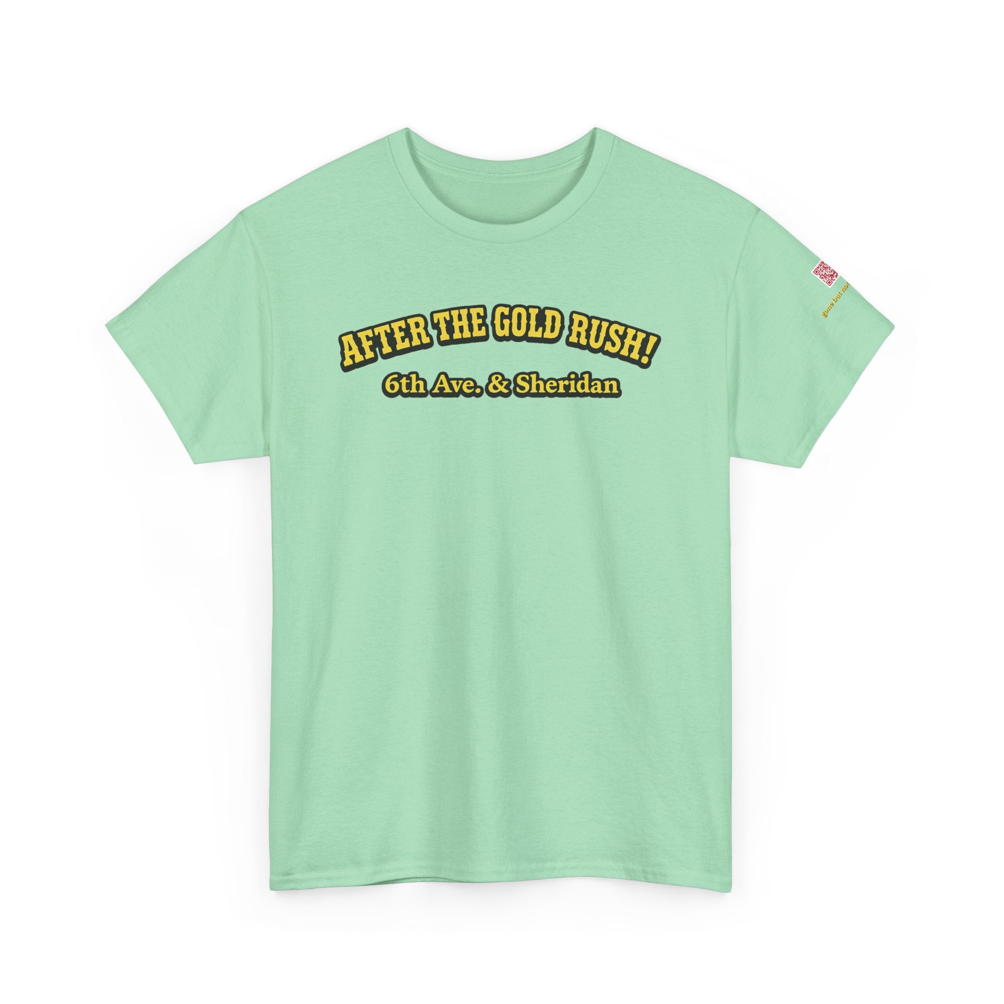After the Gold Rush - vintage Denver gear