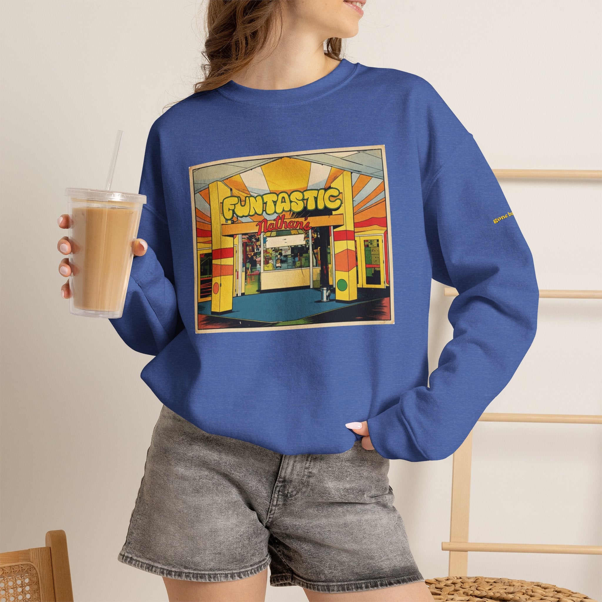 Funtastic Nathan’s | Native303 Sweatshirt