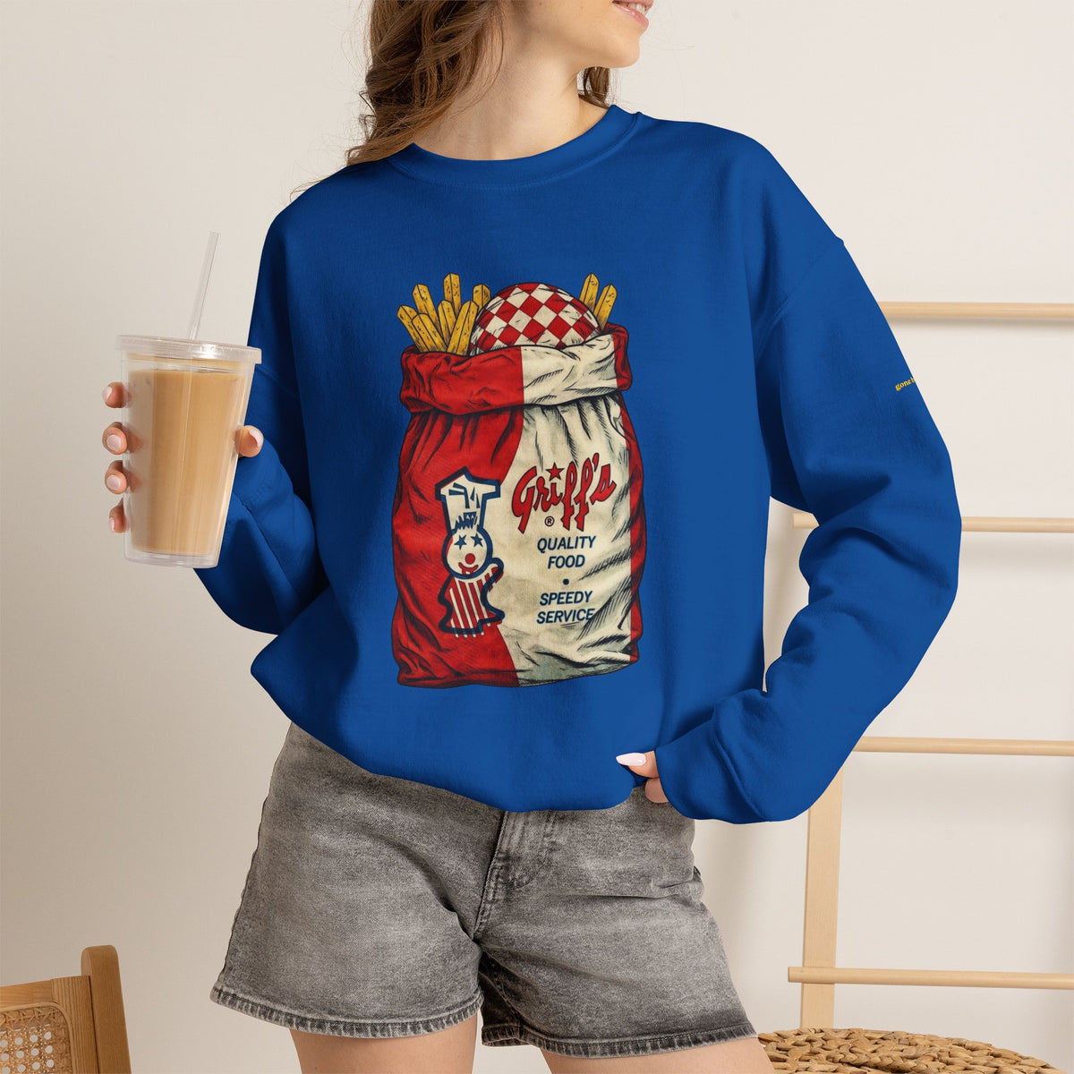 GRIFF’S | Native303 Sweatshirt