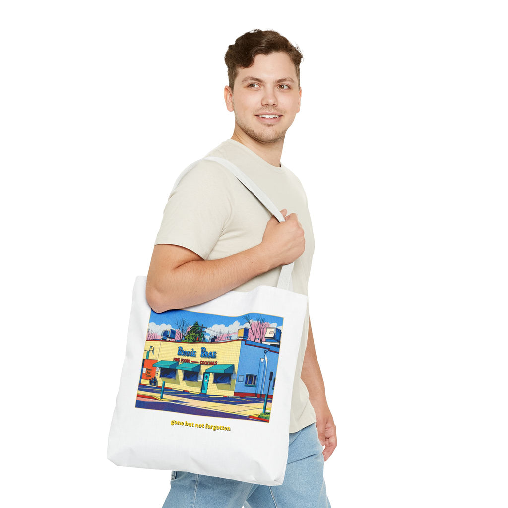 Bonnie Brae Tavern Tote