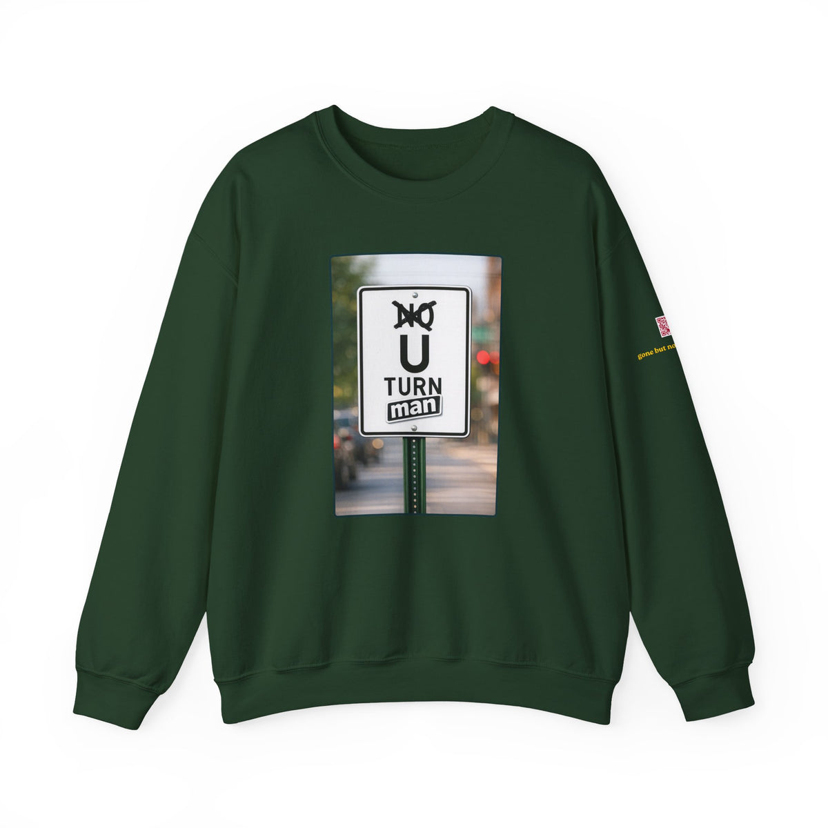 Stan the U Turn Man | Native303 Sweatshirt