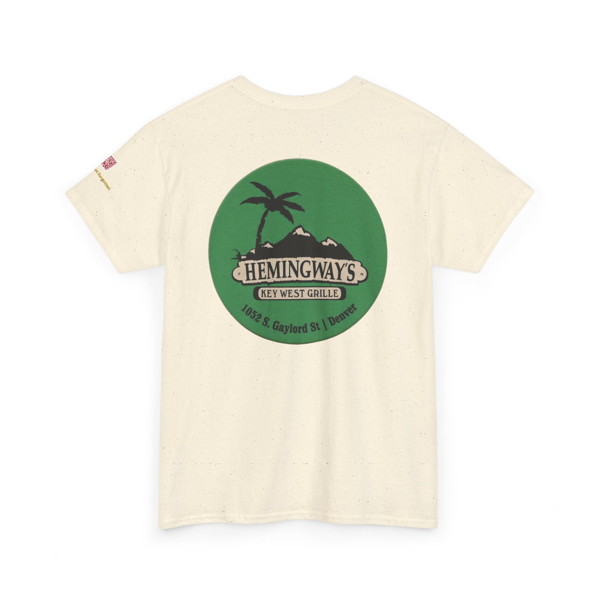 HEMINGWAY’S - vintage Denver gear