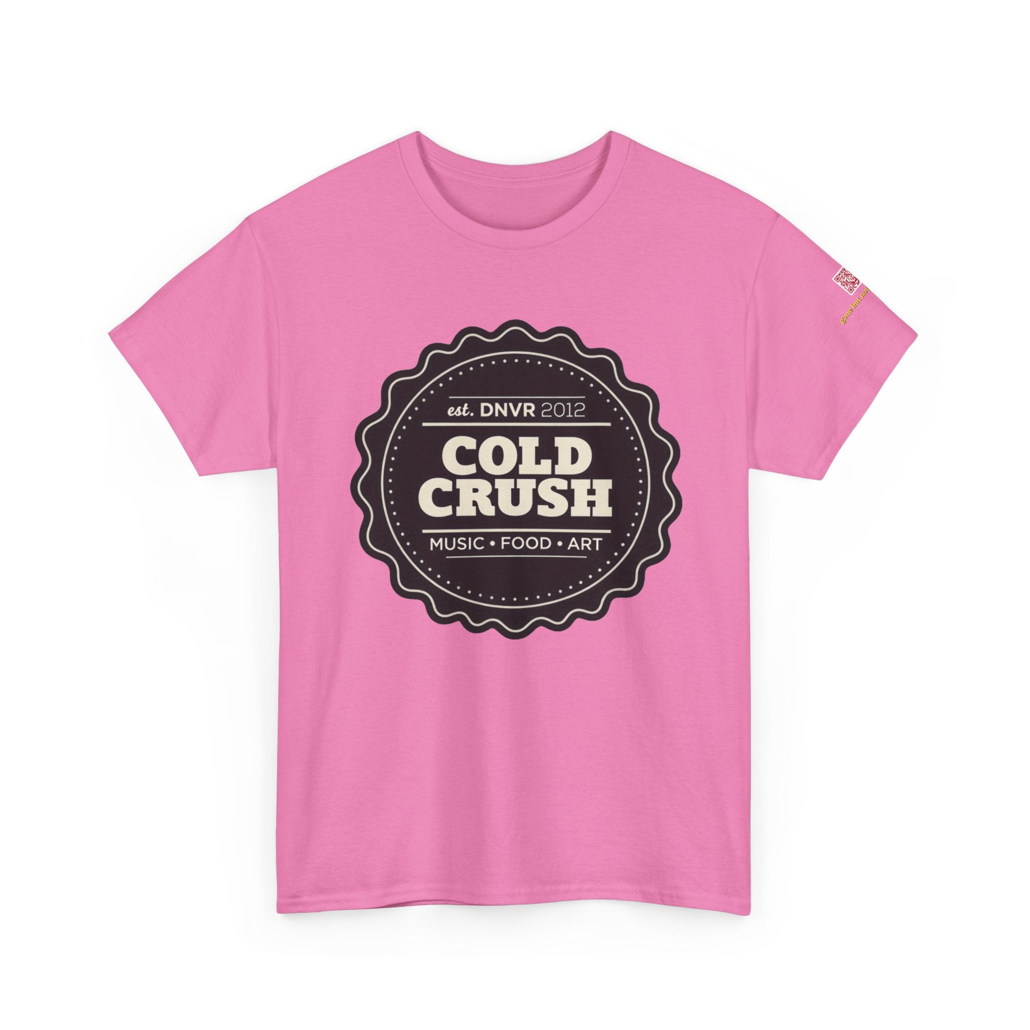 Cold Crush Bar - vintage Denver gear