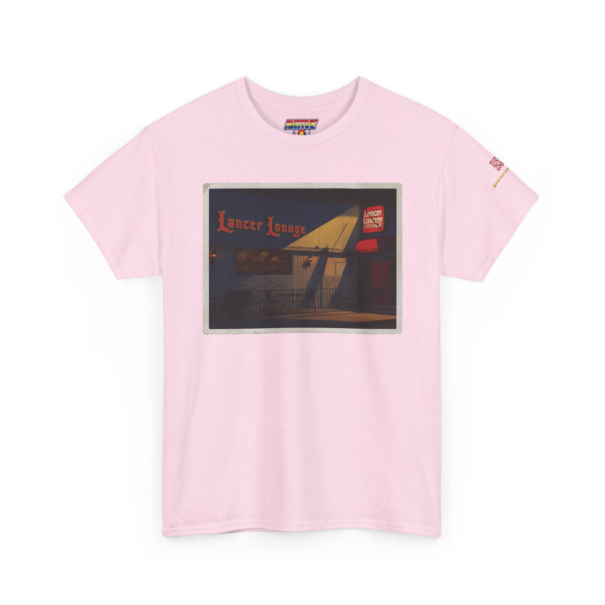 The Lancer Lounge - vintage Denver gear