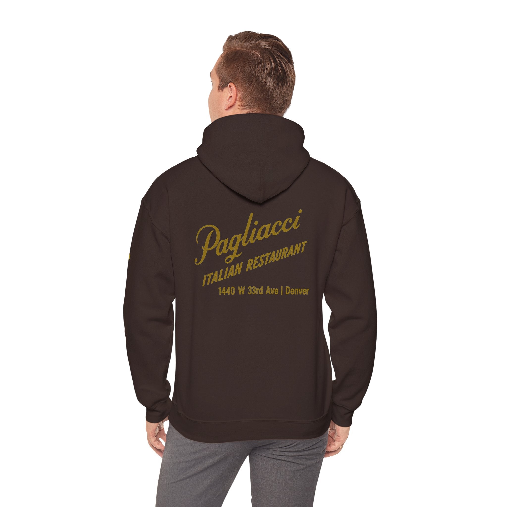 PAGLIACCIS | Unisex Heavy Blend™ Hooded Sweatshirt