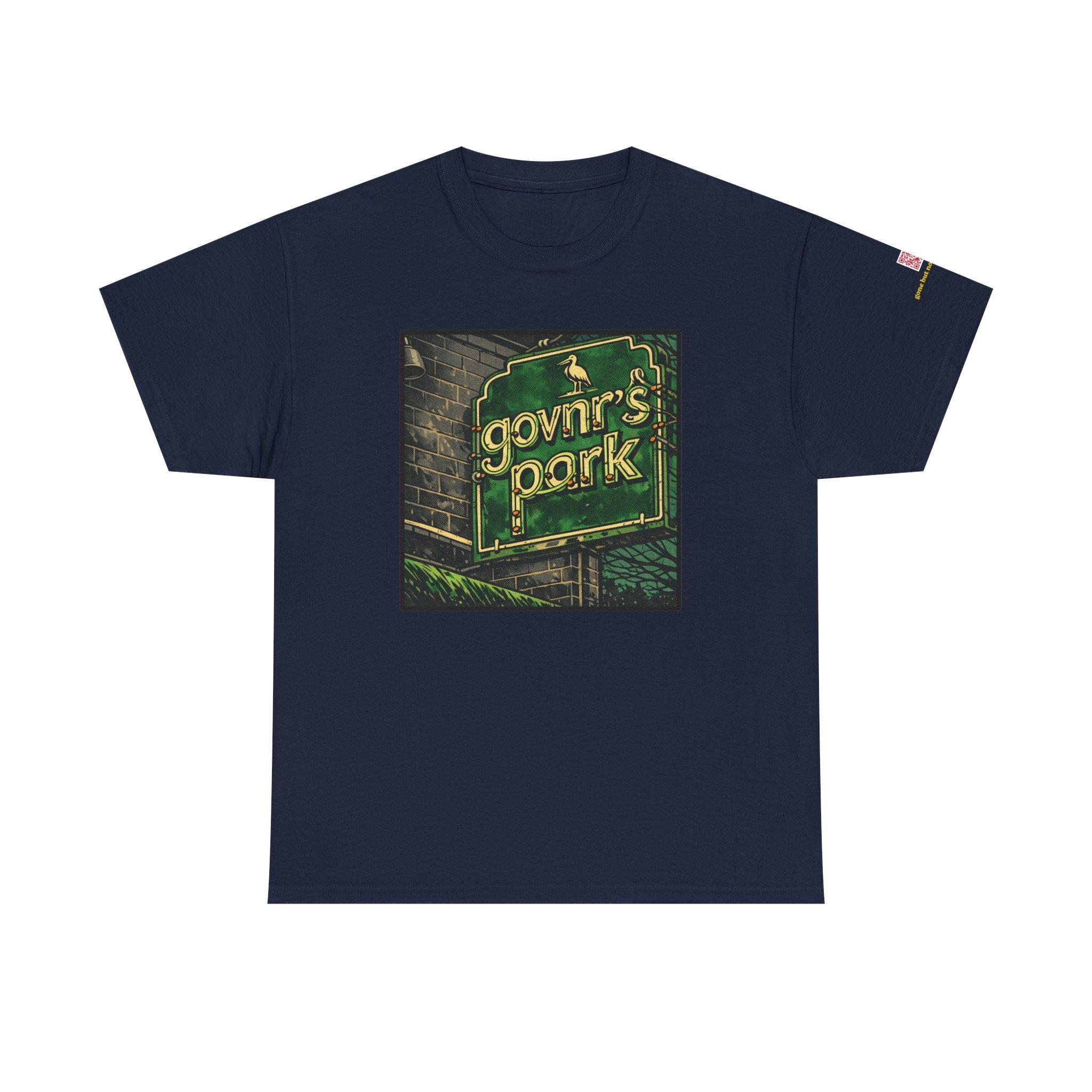 Govnr's Park Restaurant - vintage Denver gear