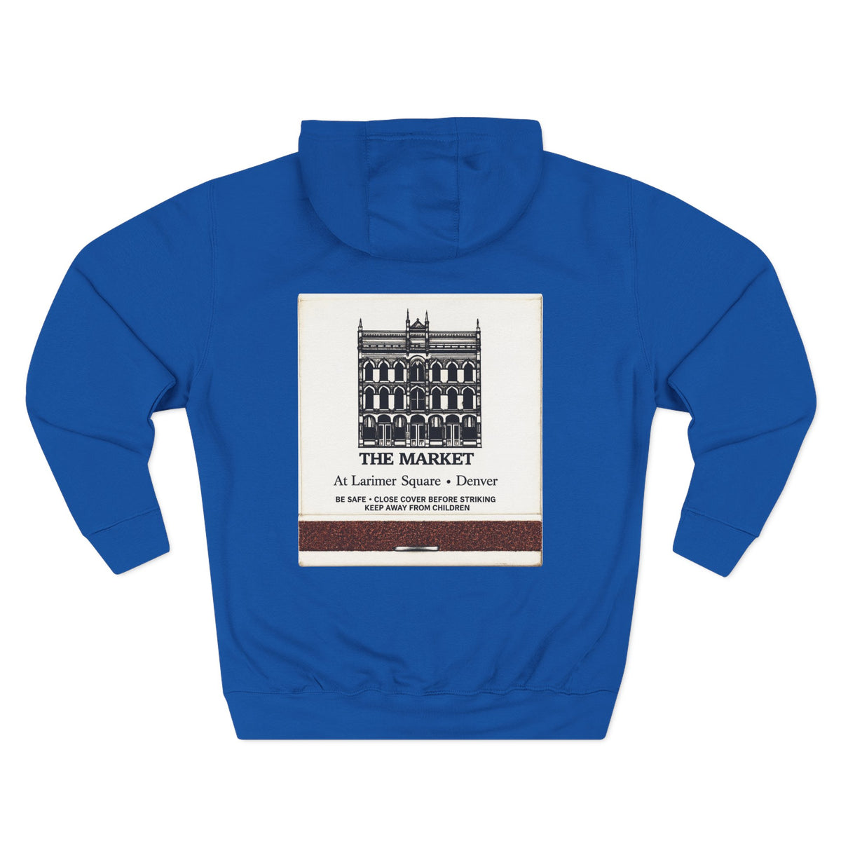 THE MARKET MATCHBOOK Hoodie