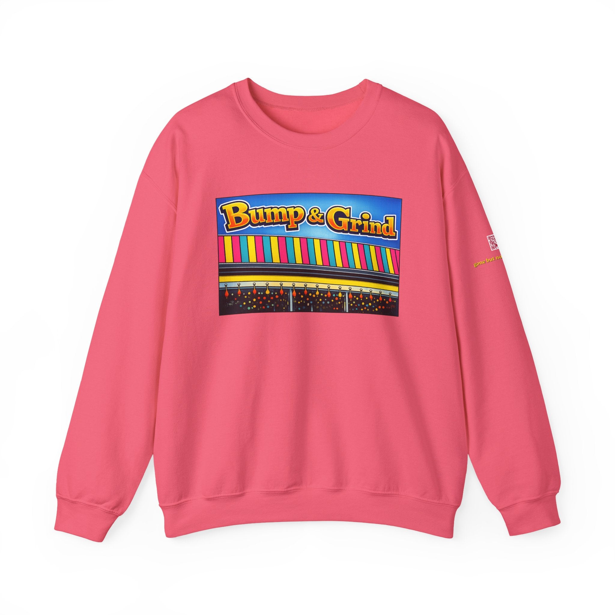 Bump and Grind | Native303 Sweatshirt