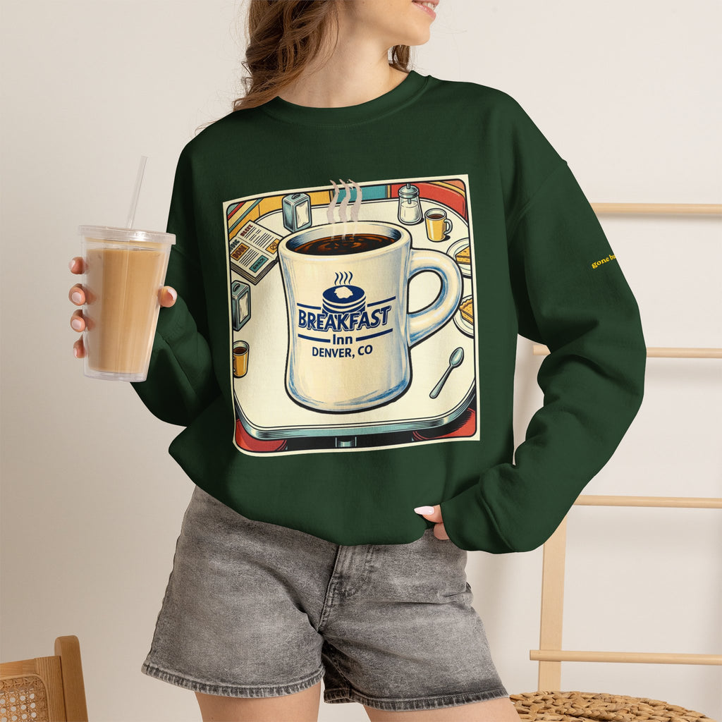 THE BREAKFAST INN | Native303 Sweatshirt