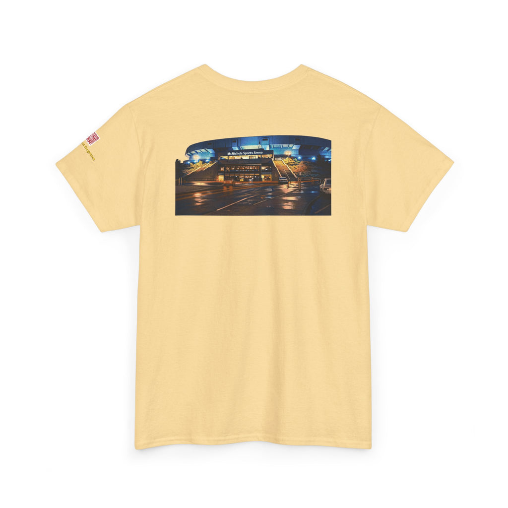 ‘BIG MAC’ - MCNICHOLS ARENA - vintage Denver gear