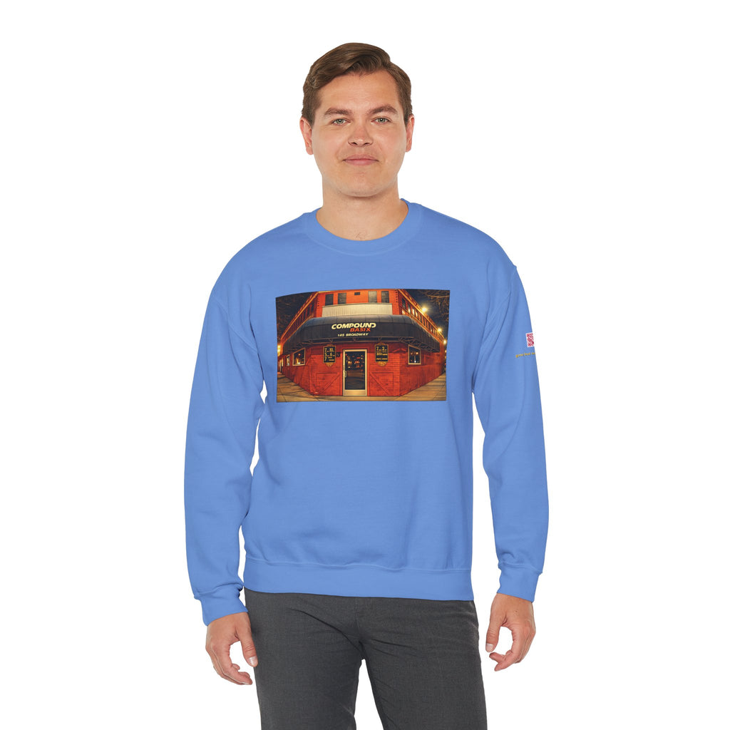 Compound Bar | Native303 Sweatshirt