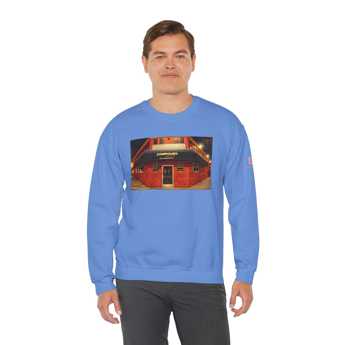 Compound Bar | Native303 Sweatshirt