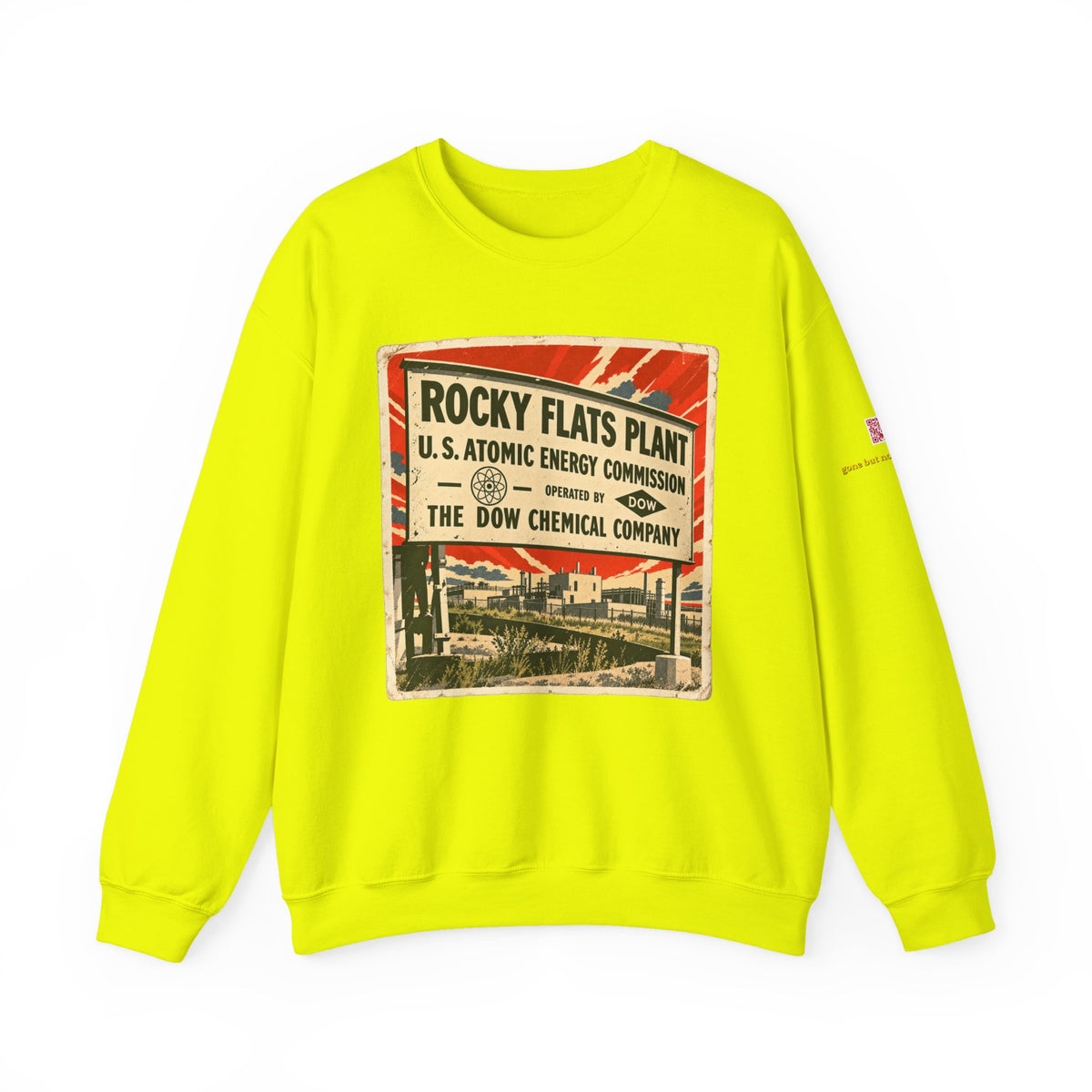 Rocky Flats | Native303 Sweatshirt