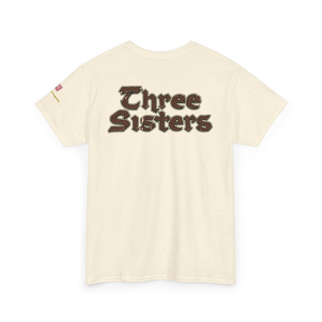 THREE SISTERS / SIX TITS - vintage Denver gear