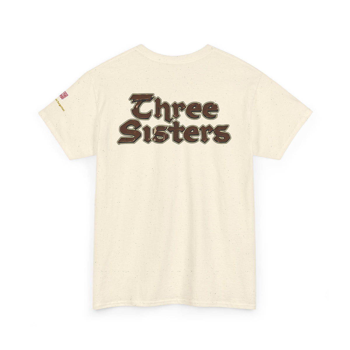 THREE SISTERS / SIX TITS - vintage Denver gear