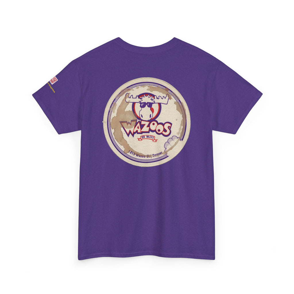 WAZOO’S (after hours) - vintage Denver gear