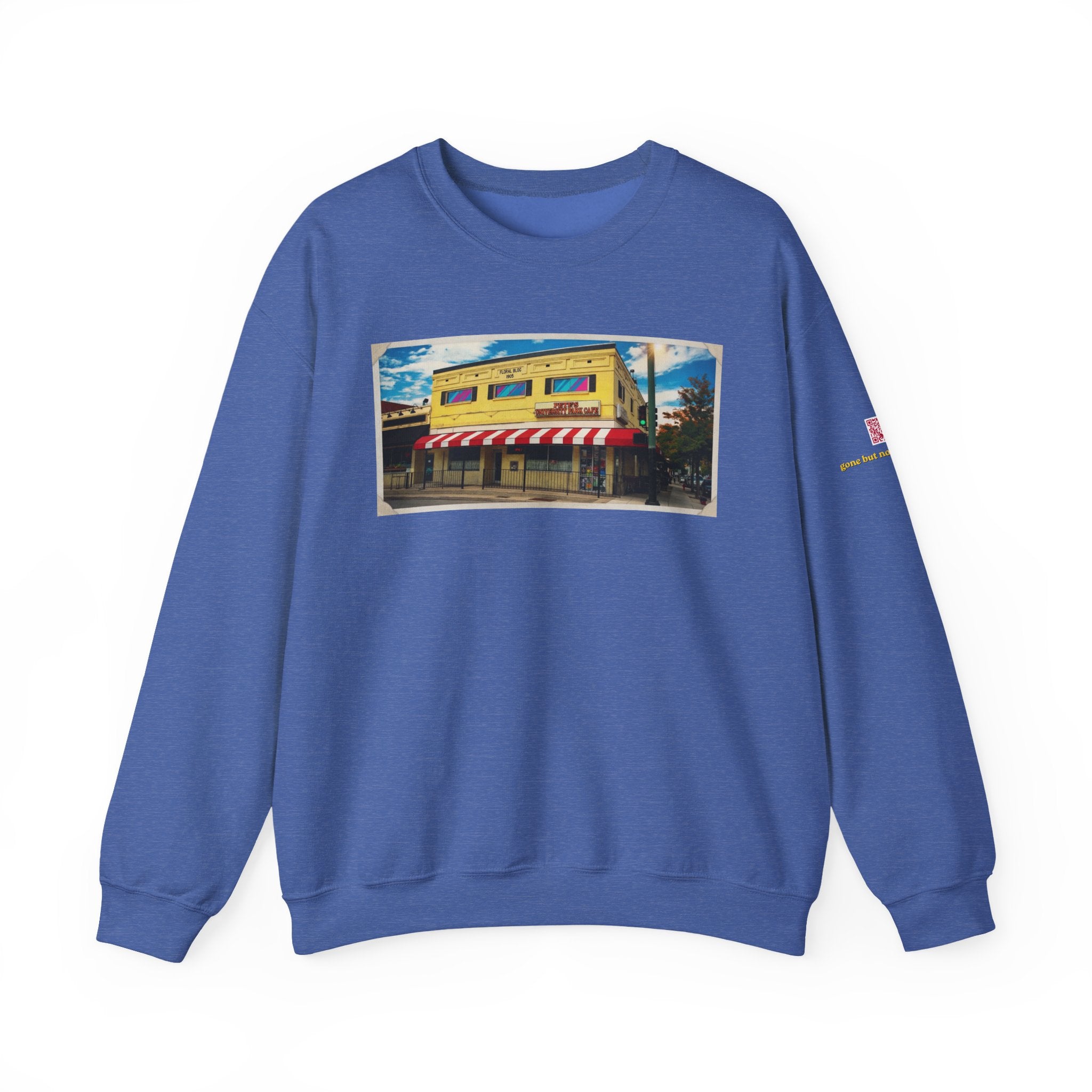 Pete's University Cafe | Native303 Sweatshirt