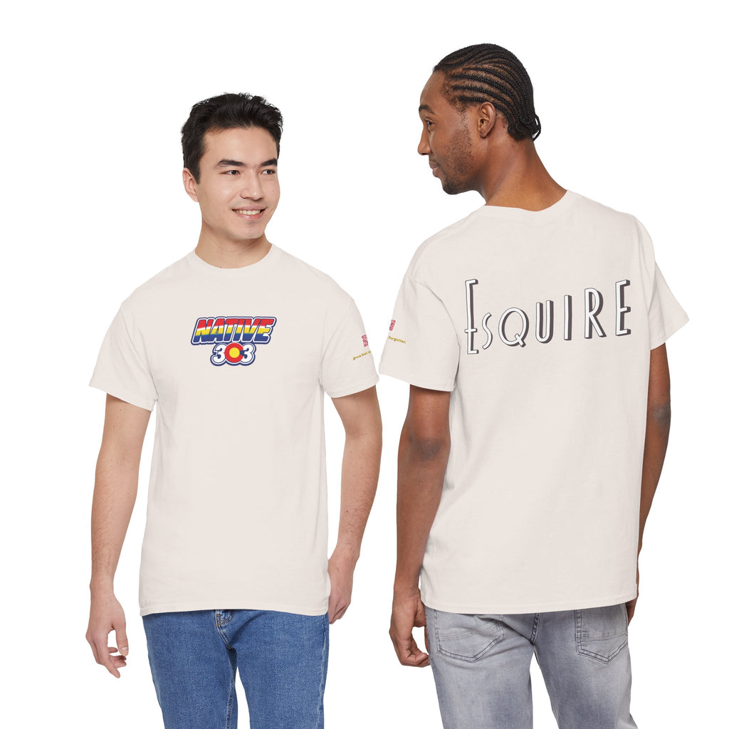 ESQUIRE - vintage Metro Denver gear