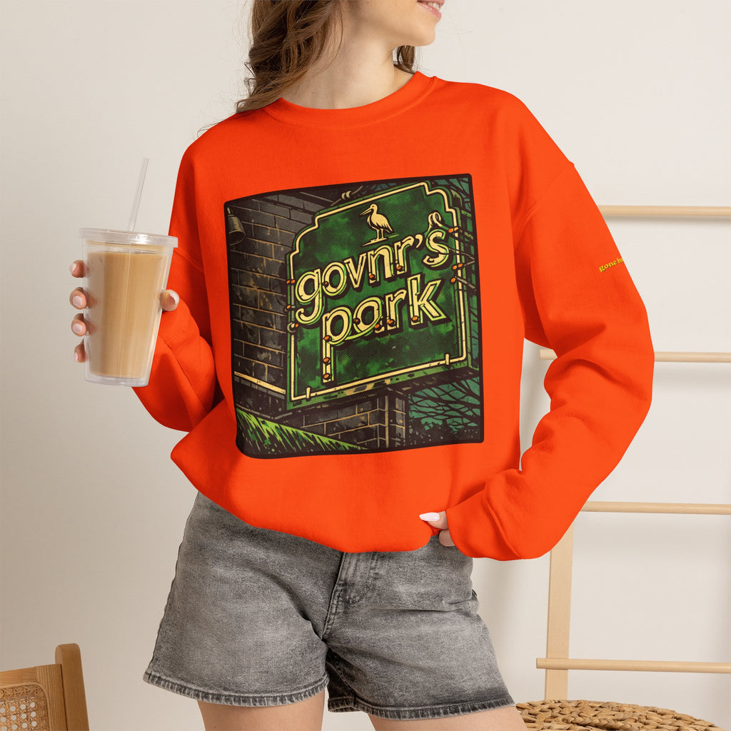 Govnr's Park | Native303 Sweatshirt