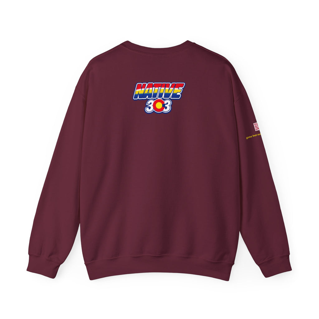 COLORADO FOXES | Native303 Sweatshirt