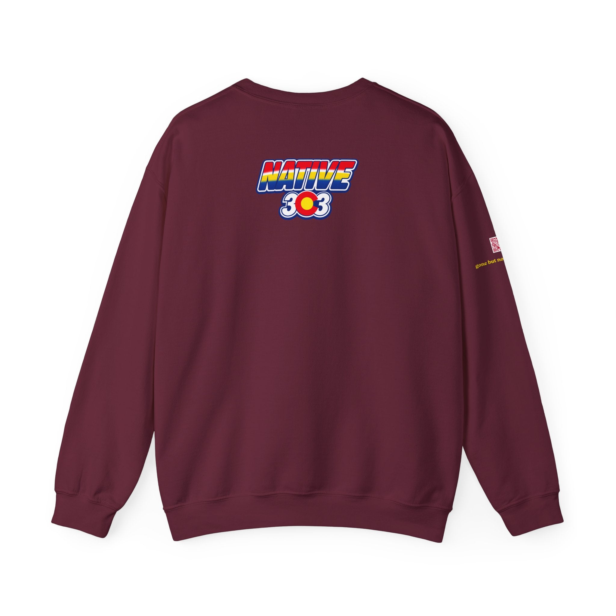 COLORADO FOXES | Native303 Sweatshirt